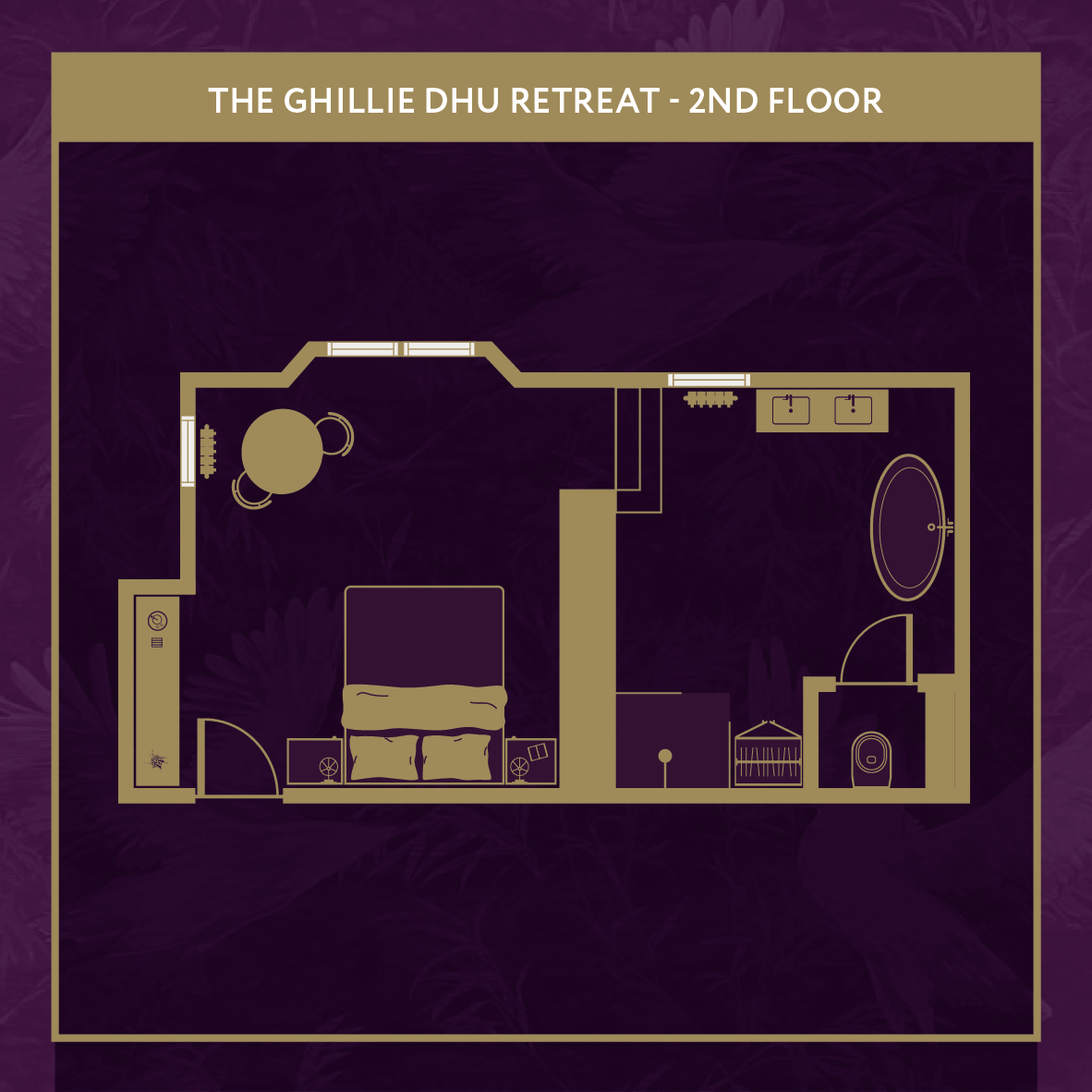 Ghillie Dhu Suite