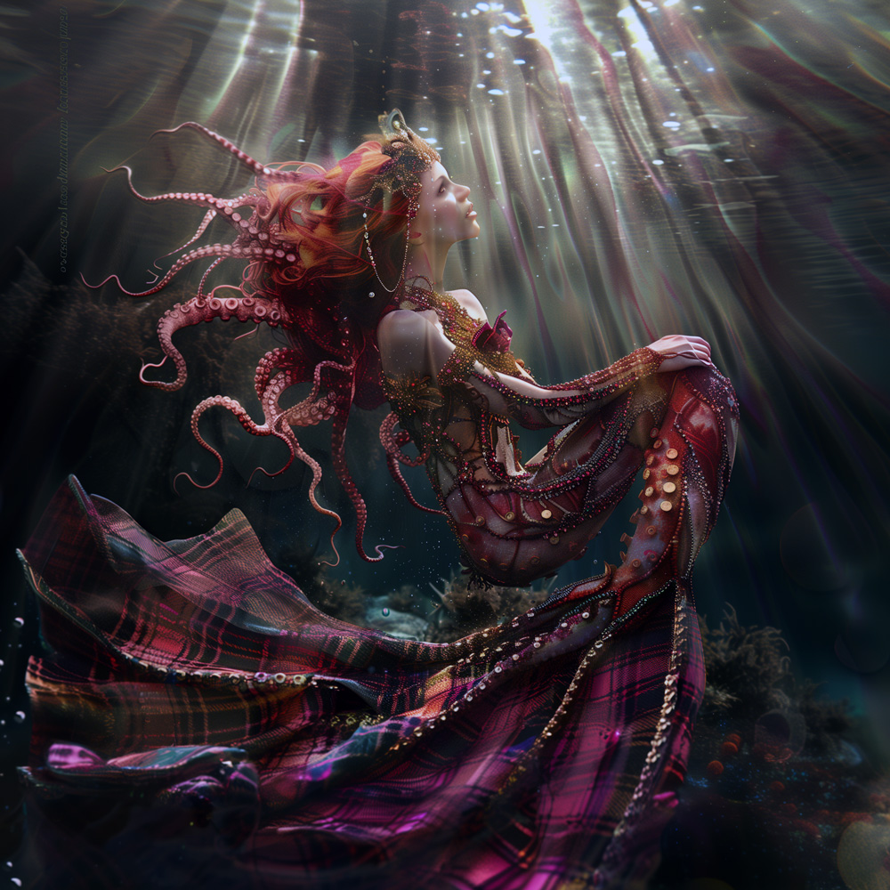 Ceasg Glencruitten House