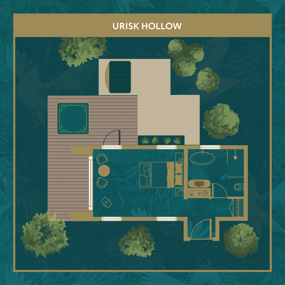 Urisk Hollow
