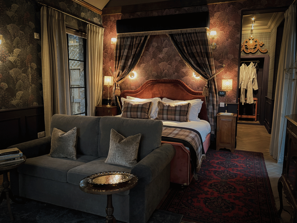 Urisk Hollow Bedroom