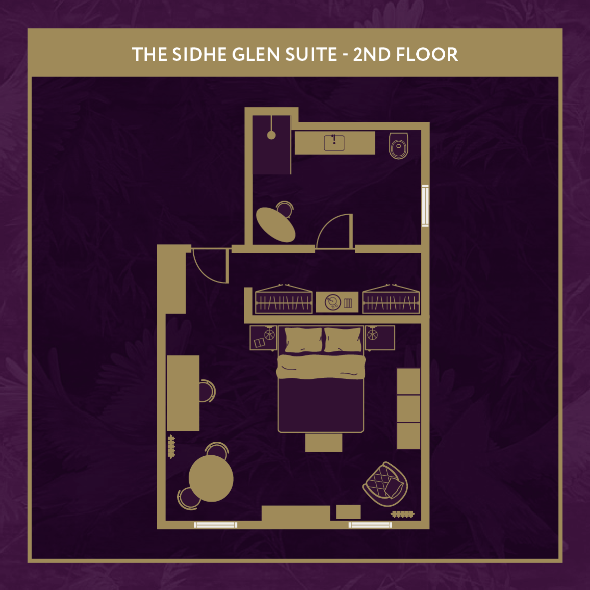 Sidhe Glen Suite