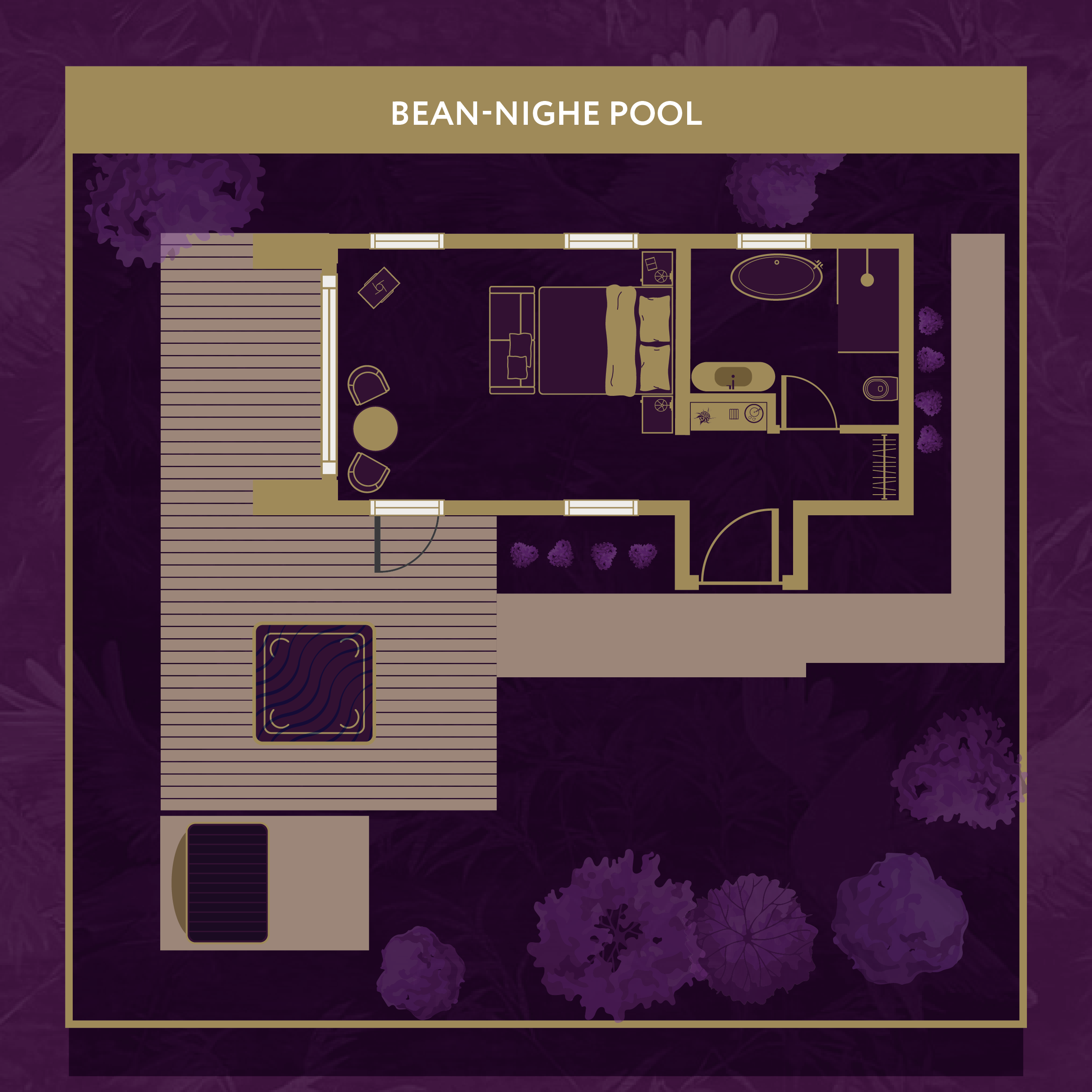 Bean Nighe Pool